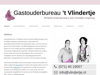 GASTOUDERBUREAU VLINDERTJE 'T