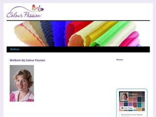 COLOUR PASSION