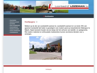 LOZEMAN BV LOONBEDRIJF