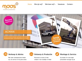 MAAS RECLAME