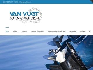 VUGT BOTEN- EN MOTOREN SERVICE TWAN VAN