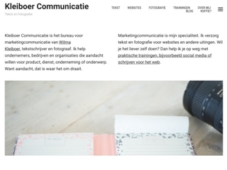 KLEIBOER COMMUNICATIE