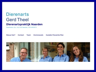 DIERENARTSENPRAKTIJK NAARDEN