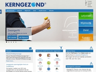 KERNGEZOND FYSIOTHERAPIE