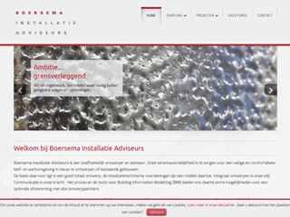 BOERSEMA INSTALLATIE ADVISEURS