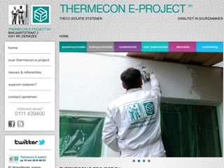 THERMECON E-PROJECT BV