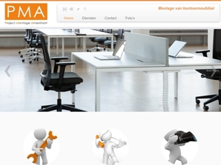 PROJECT MONTAGE AMERSFOORT