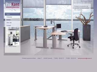 PROKANT KANTOOR EN PROJECTINRICHTING