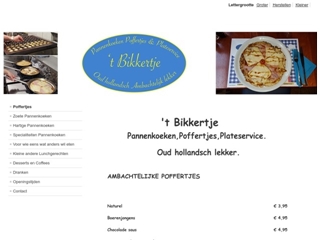 BIKKER BAKHUUS DE