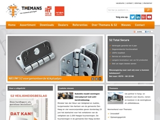THEMANS HANG- EN SLUITWERK BV