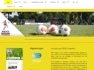 HAELEN VOETBALVERENIGING