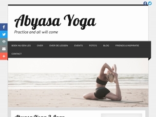 ABYASA YOGA