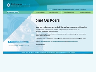 REHMANN ADVIES