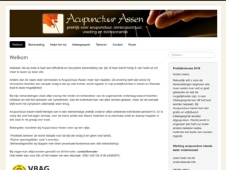 ACUPUNCTUUR ASSEN