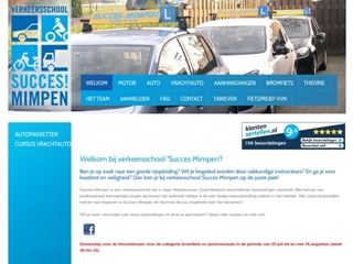 AUTO-MOTORRIJSCHOOL SUCCES MIMPEN