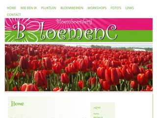 BLOEMBOERDERIJ BLOEMENC