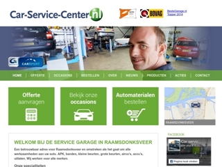 CAR SERVICE CENTER