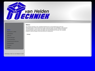 HELDEN TECHNIEK VAN