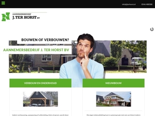 HORST BV AANNEMERSBEDRIJF J TER