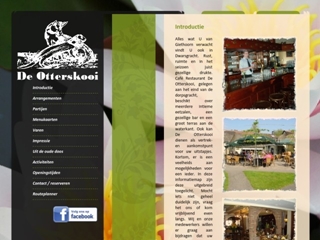 OTTERSKOOI RESTAURANT/RONDVAARTBEDRIJF DE