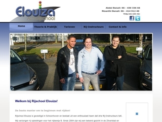 ELOUIZA AUTORIJSCHOOL