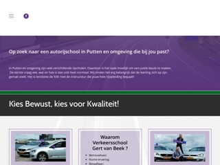 VERKEERSSCHOOL GERT VAN BEEK