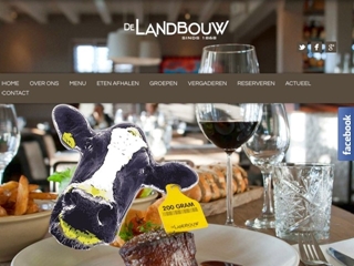 LANDBOUW CAFE RESTAURANT DE