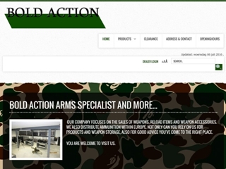 BOLD ACTION BV