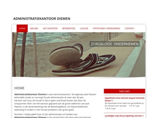 ADMINISTRATIEKANTOOR DIEMEN