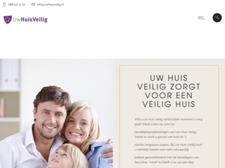 UW HUIS VEILIG