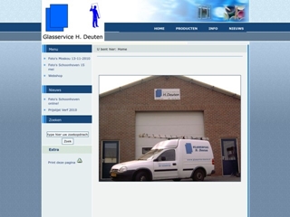 GLASSERVICE H DEUTEN