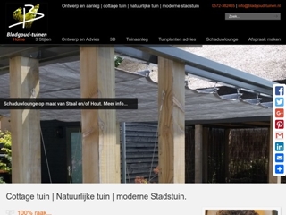 BLADGOUD-TUINEN