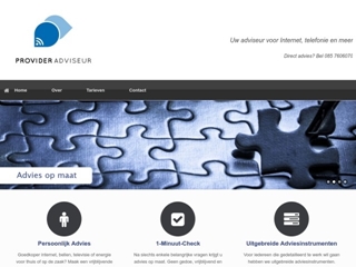 PROVIDERADVISEUR