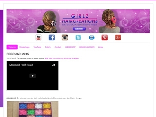 GIRLZ HAIRCREATIONS
