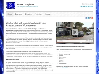 KROESE LOODGIETERS