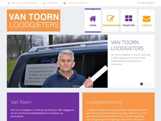 TOORN LOODGIETERSBEDRIJF VAN