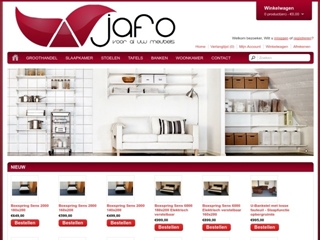 JAFO IM- EN EXPORT