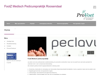 FOOTZ PEDICUREPRAKTIJK