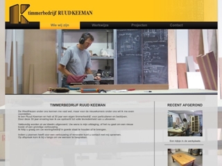 KEEMAN R TIMMERBEDRIJF