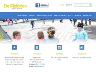 PLEIADEN OPENBARE BASISSCHOOL DE