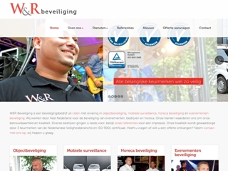 W. & R. BEVEILIGING
