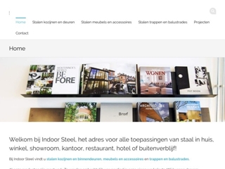 INDOOR STEEL