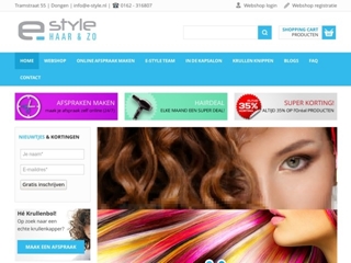 E - STYLE HAAR & ZO