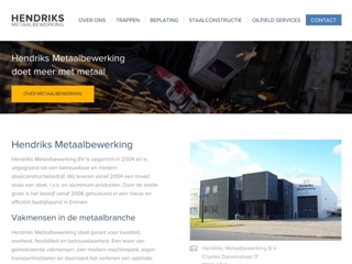 HENDRIKS METAALBEWERKING