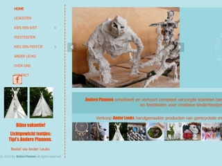 ANDERE PLANNEN