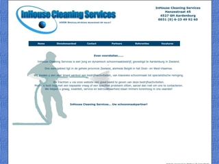 INHOUSE CLEANING SERVICES