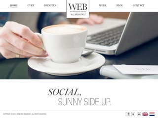 WEB AND BREAKFAST