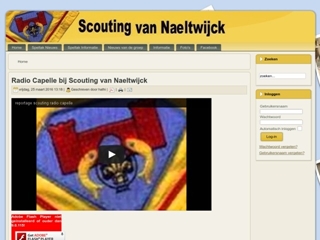 SCOUTING VAN NAELTWIJCKGROEP