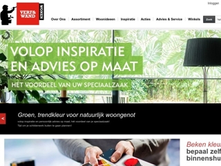 DMP BV/FRANCHICEGEVER DECOHOME/VERF EN WAND/INTERKLEUR