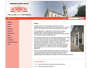 WOONSTICHTING HULST